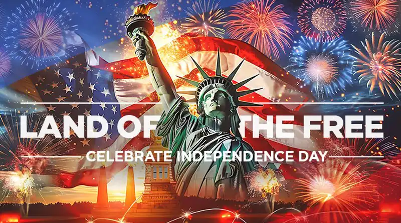 July 4th: Celebrating America's Birthday