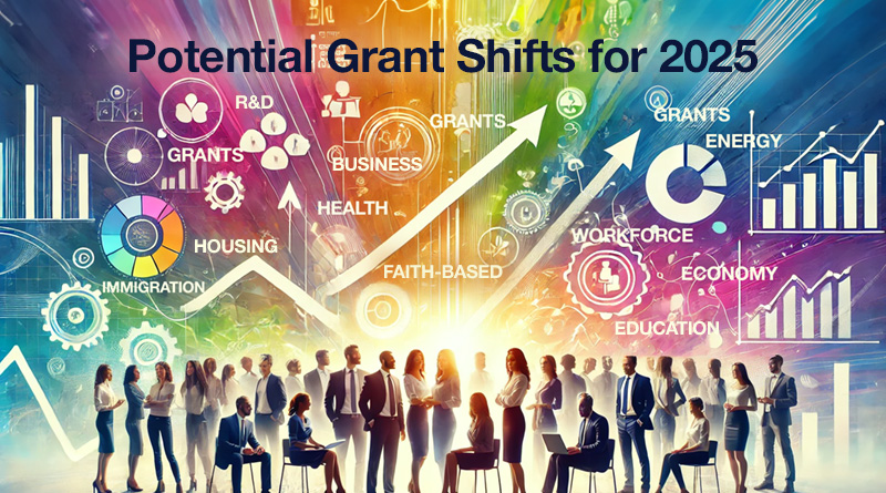 Potential Grant Shifts for 2025