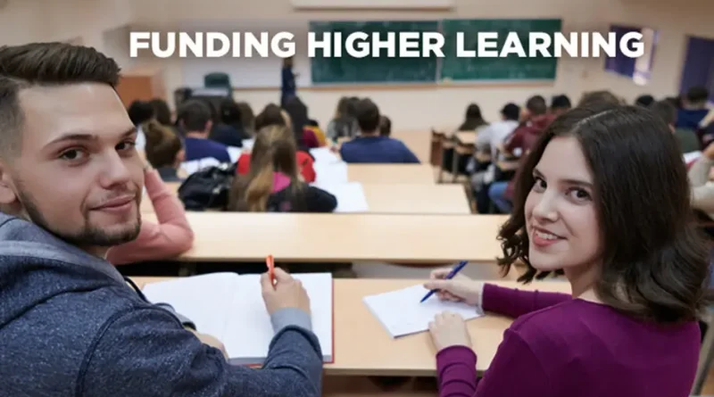 6 Grants for Colleges and Universities: Funding Higher Learning