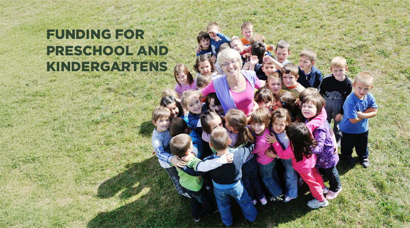 Unlocking Funding for Preschool and Early Childhood Grants