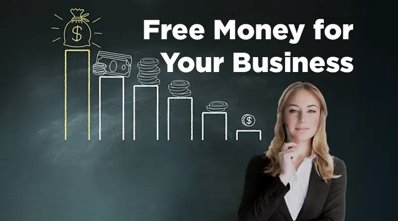 Can You Really Get Free Money for Your Business?