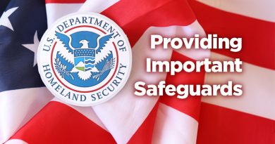 EMS and Homeland Security Provide Us with Important Safeguards