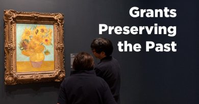 Preserving the Past: Grant Opportunities for History Projects