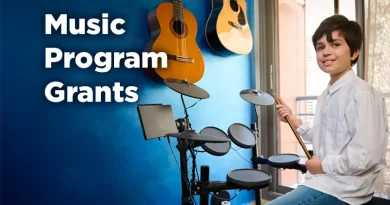 The Sweet Sound of Support Grants for Music Programs