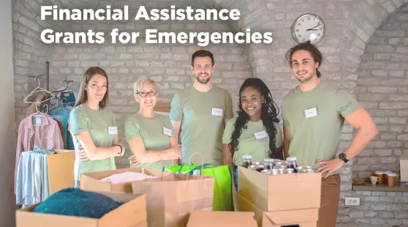 Grants That Bridge the Gap: Emergency Funding for Basic Needs