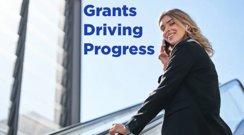 Driving Progress: Grants for Economic and Social Mobility