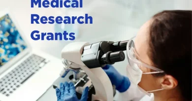 Grants for Medical Research Help Cultivate a Healthy Future