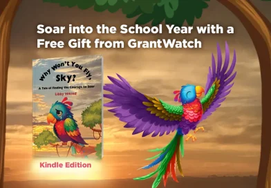 Soar into the School Year with a Free Gift from GrantWatch