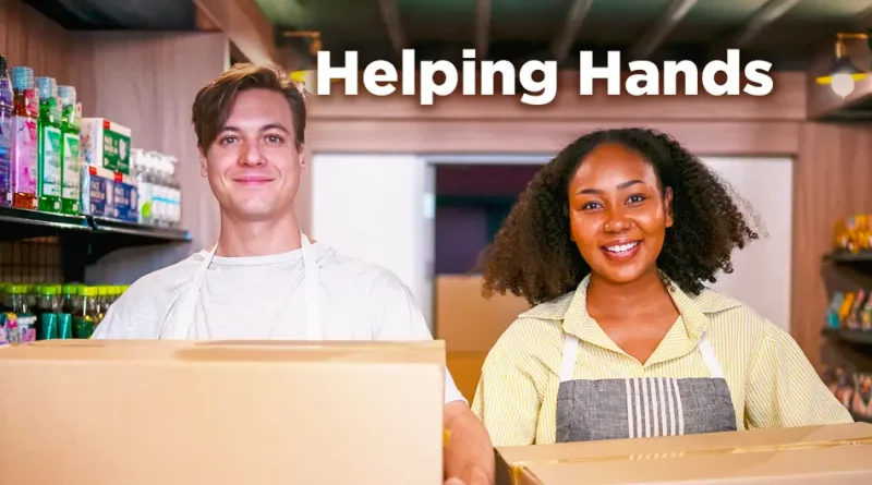 Helping Hands: Grants to Volunteers, Mentorship, & Social Support
