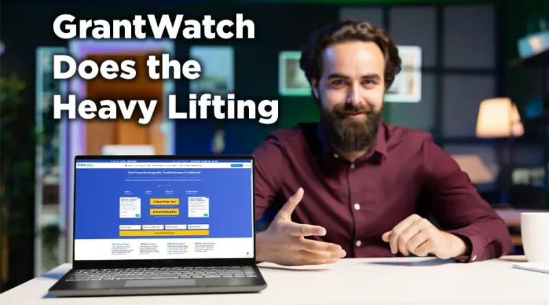 Everything You Need to Win a Grant In One Dashboard!