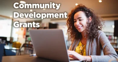 Community Development Grants: Vital Tips for Grant-Seekers