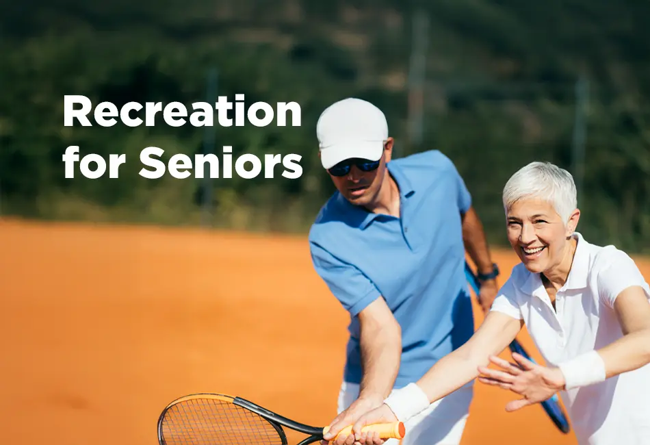 Recreation Grants for Seniors Fund Fitness, Fun, and Community