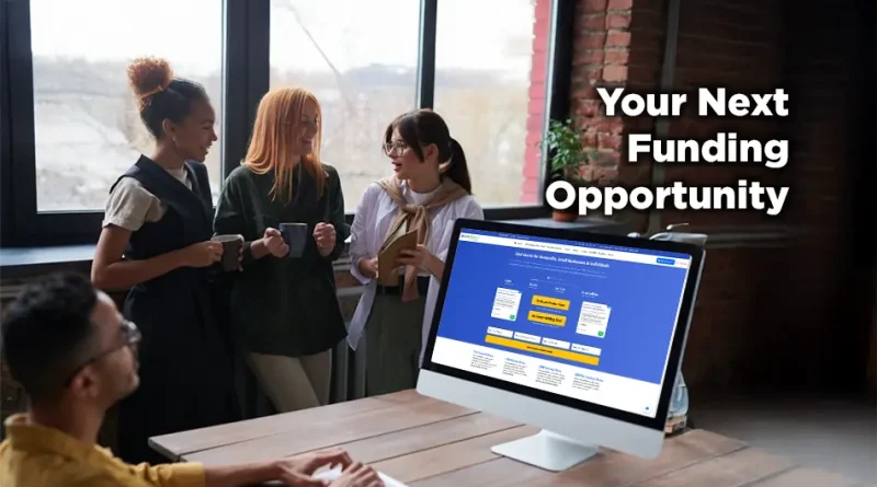 The Best Grant Database for Your Next Funding Opportunity