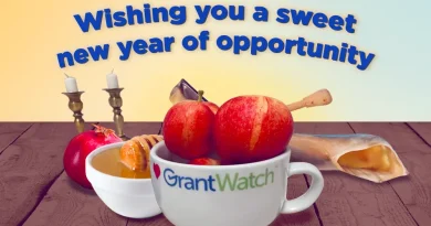 A Sweet New Year, A Smarter Path to Grants