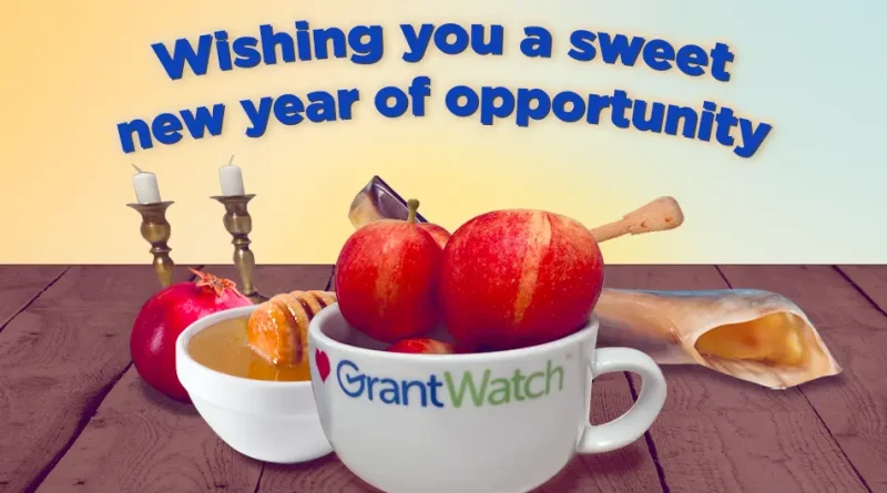 A Sweet New Year, A Smarter Path to Grants