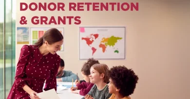 Strengthen Nonprofit Funding with Donor Retention and Grants