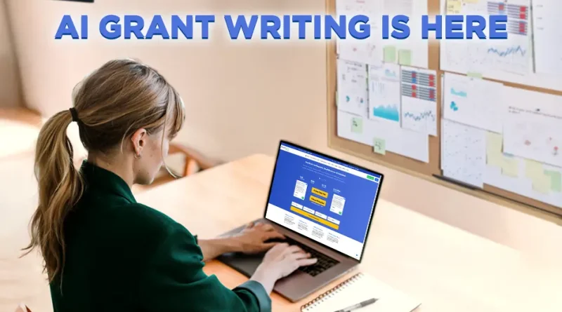 AI Grant Writing Is Here - And It’s a Game-Changer for Nonprofits!