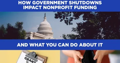 How to Safeguard Your Nonprofit During a Government Shutdown