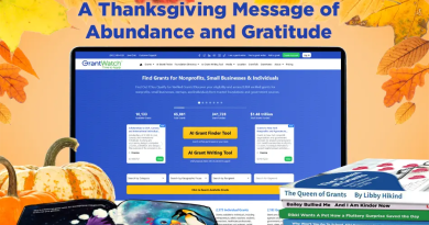 A Thanksgiving Message of Abundance and Gratitude