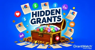 Hidden Grants your nonprofit needs