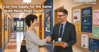 Can You Apply for the Same Grant More Than Once? Can You Apply for the Same Grant More Than Once?