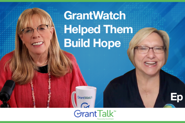 GrantTalk Ep 47: How One Nonprofit Got $4,500 to Build Ramps for Seniors and Veterans | RiverLife GrantTalk Ep 47: How One Nonprofit Got $4,500 to Build Ramps for Seniors and Veterans | RiverLife
