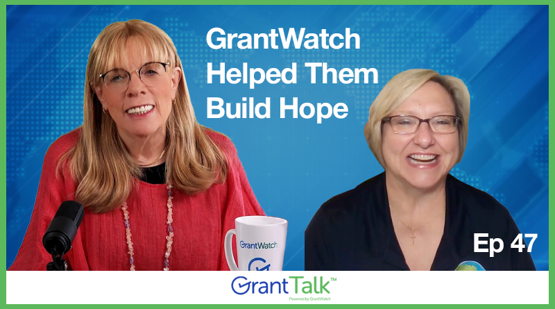 GrantTalk Ep 47: How One Nonprofit Got $4,500 to Build Ramps for Seniors and Veterans | RiverLife GrantTalk Ep 47: How One Nonprofit Got $4,500 to Build Ramps for Seniors and Veterans | RiverLife