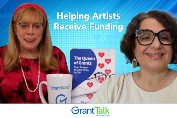 GrantTalk Ep 49: An Organization That Helps Artists | Huntington Arts Council