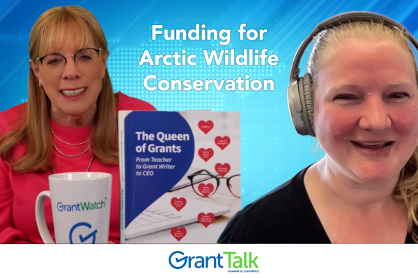 GrantTalk Ep 50: Grants to Protect Arctic Wildlife | World Wildlife Fund