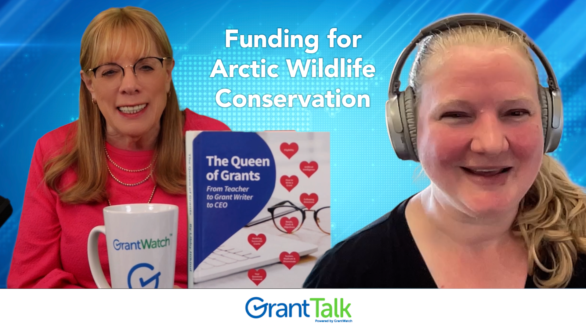 GrantTalk Ep 50: Grants to Protect Arctic Wildlife | World Wildlife Fund