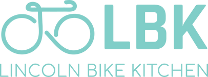 Lincoln Bike Kitchen logo