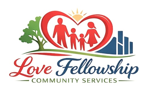 Love Fellowship Community Services logo