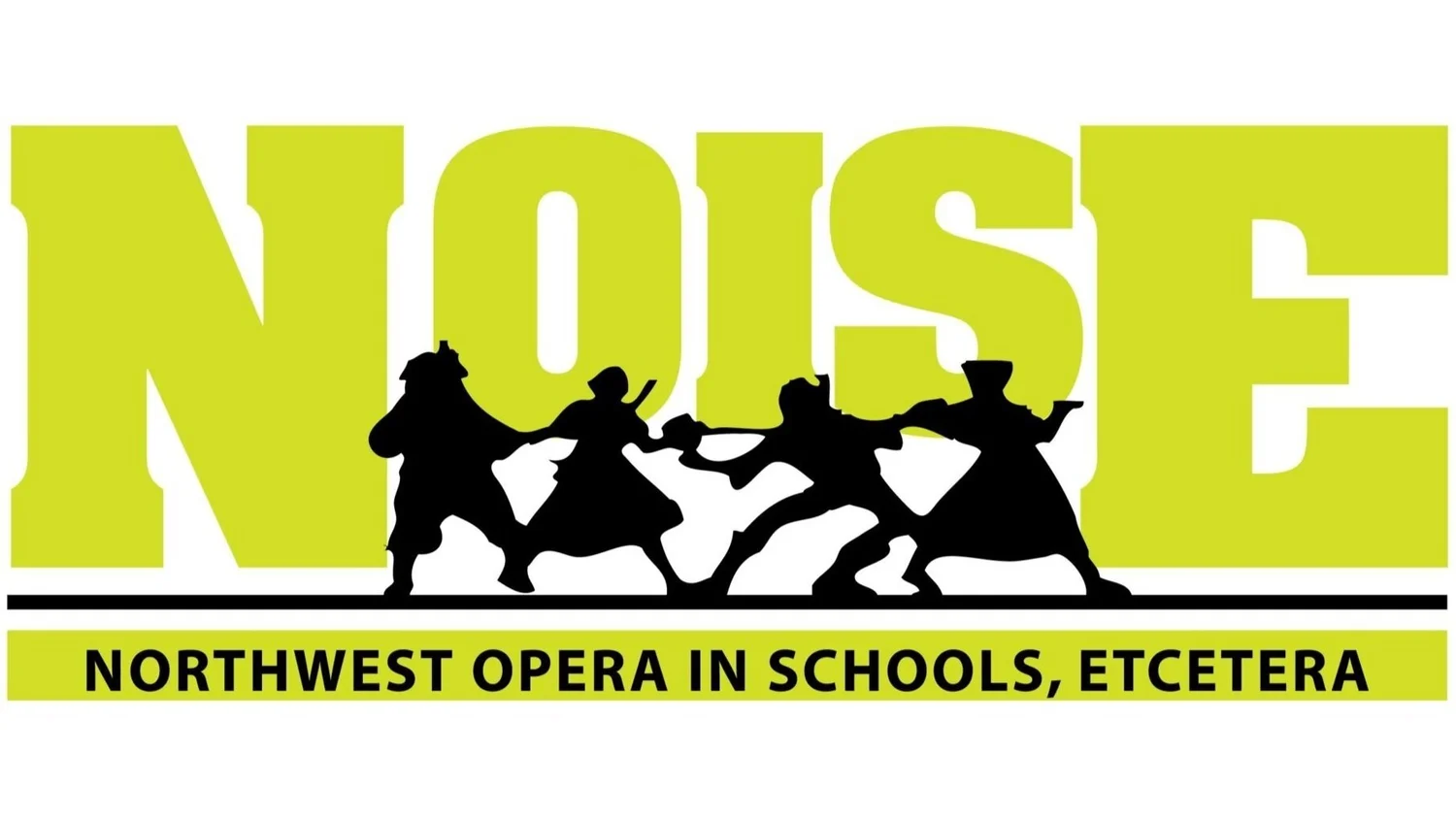 Northwest Opera in Schools Etcetera logo