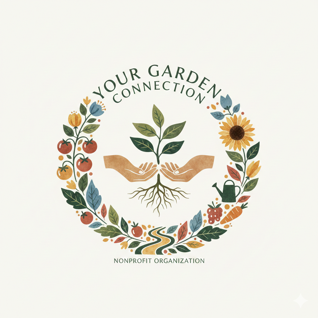 Your Garden Connection logo
