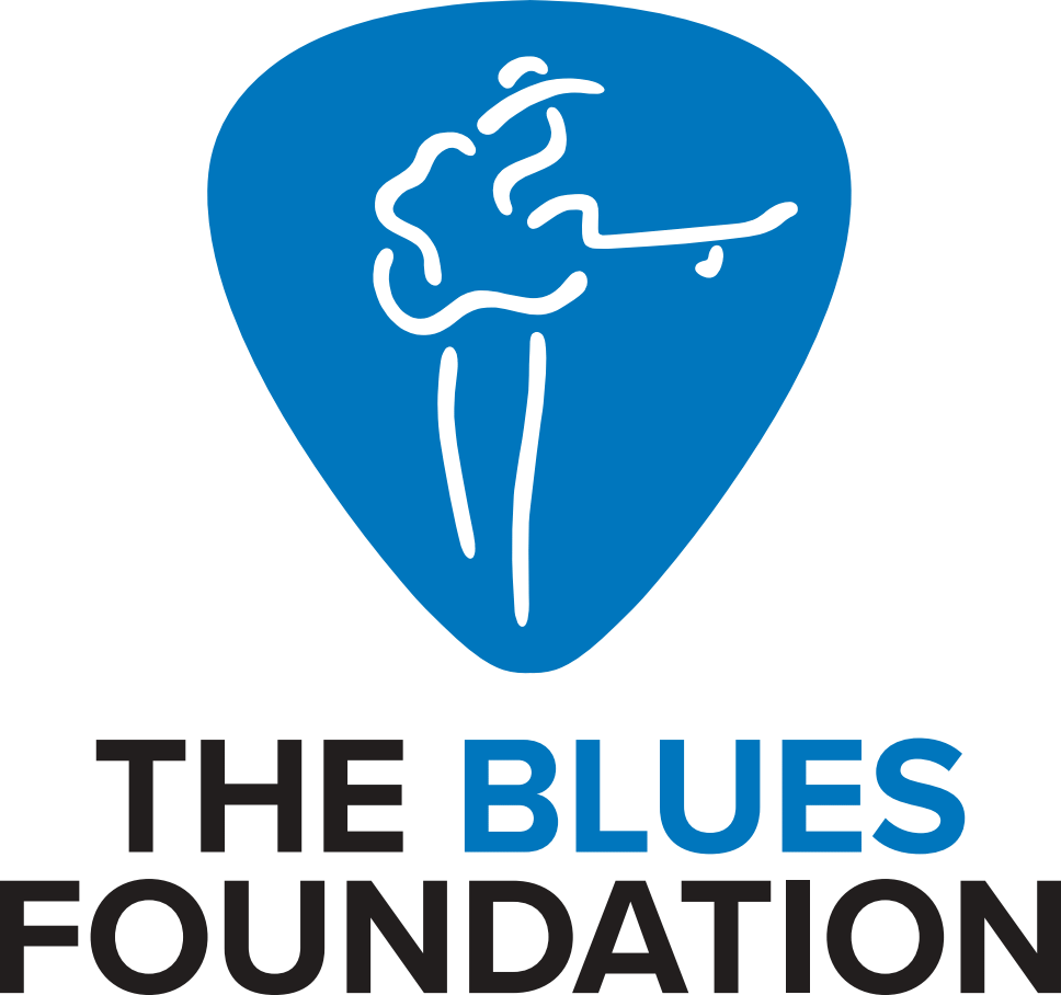 The Blues Foundation INC logo
