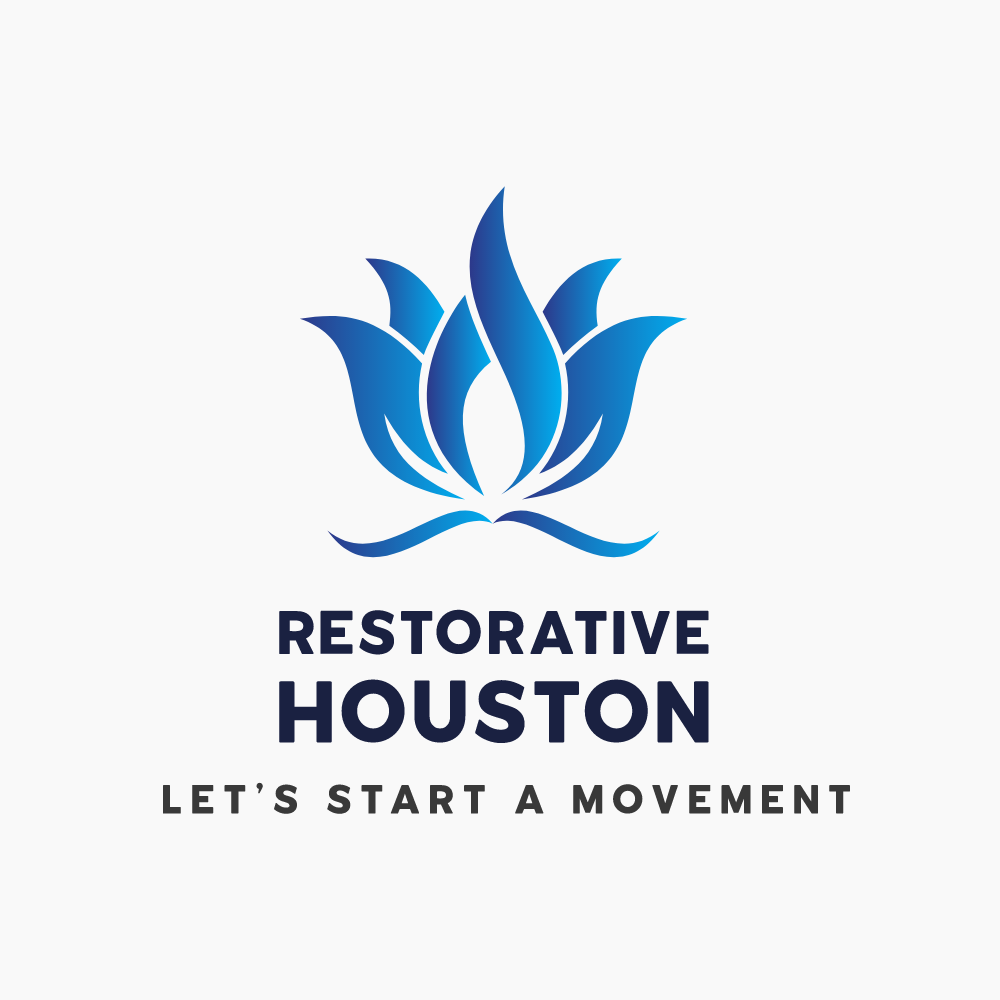 Restorative Houston logo