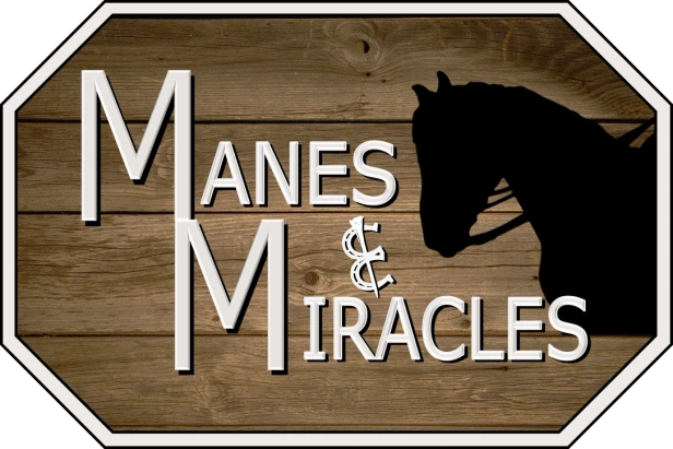 Manes and Miracles logo