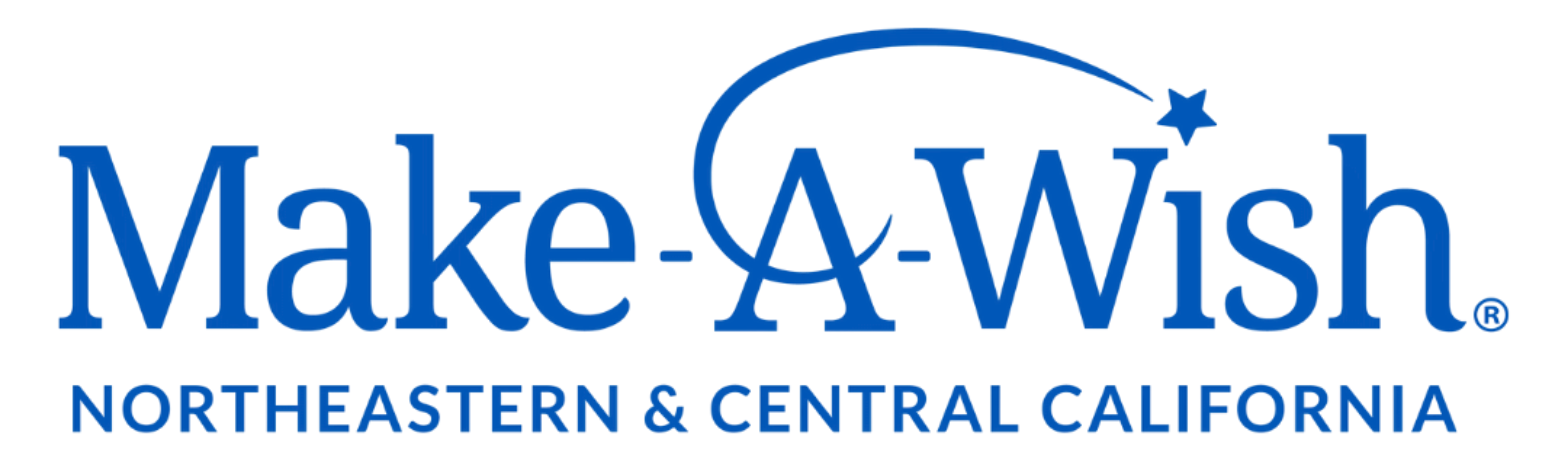 Make-A-Wish Northeastern and Central logo